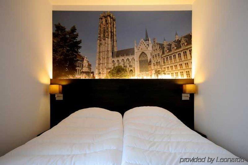 3 Paardekens - City Centre Hotel Mechelen Szoba fotó